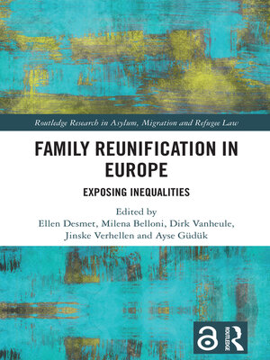 cover image of Family Reunification in Europe